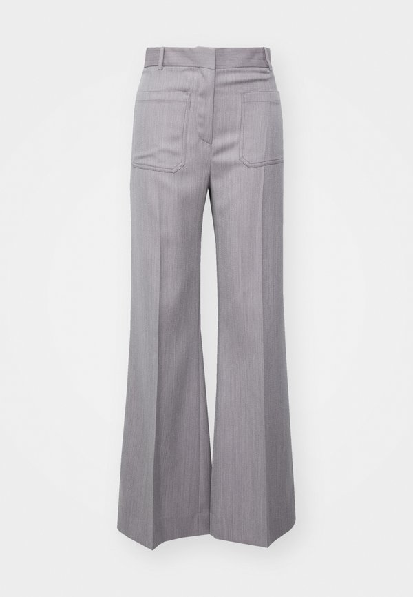 ALINA TROUSER - Trousers - quartz