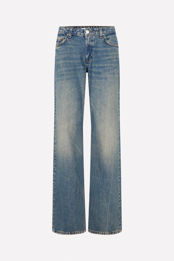 BETTY - Straight leg jeans4