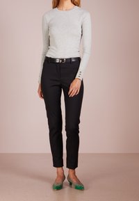 Lauren Ralph Lauren Långärmad tröja - light grey