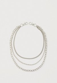 WALLET CHAIN UNISEX - Egyéb tartozékok - silver-coloured