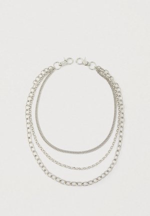 YOURTURN UNISEX - Outros acessórios - silver-coloured