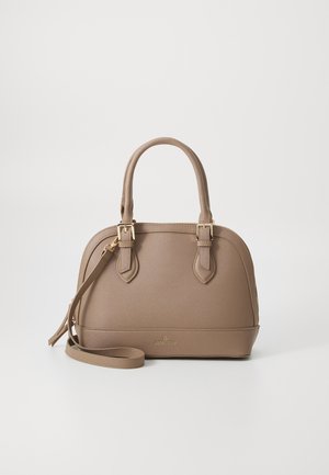Handbag - taupe