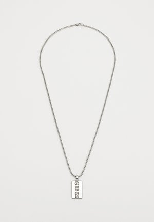 REBEL  - Necklace - antique silver-coloured