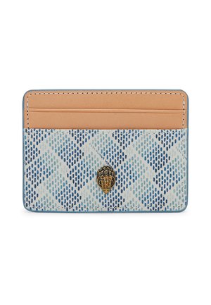 Business card holder - white comb