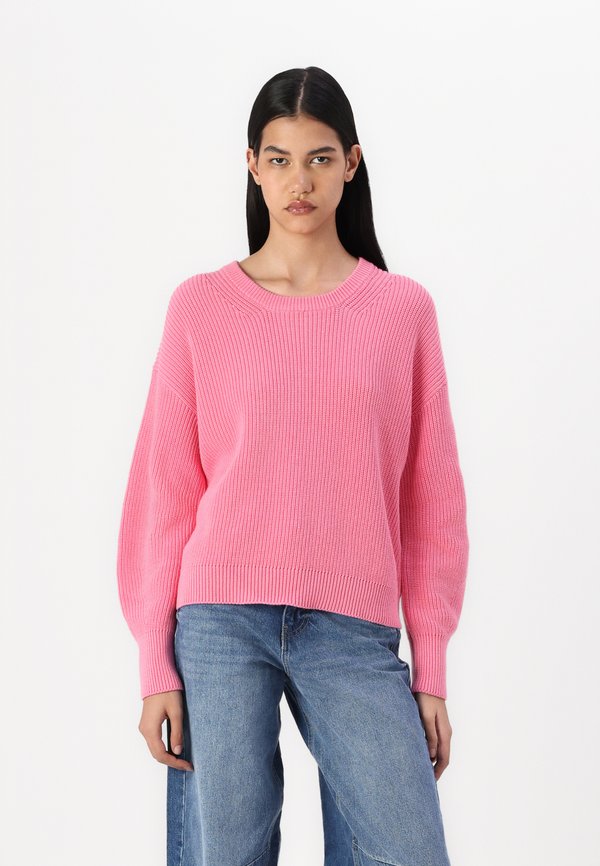 JXMILA CREW NECK - Jumper - morning glory