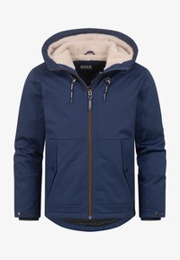 Unselected, navy
