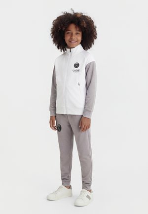 Nike Performance PARIS GERMAIN UNISEX  - Article de supporter d'équipe de club - white/atmosphere grey/black