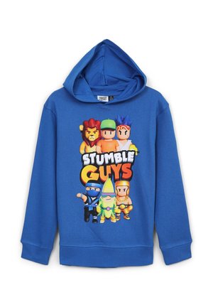 STAMPA STUMBLE GUYS - Sweatshirt - bluette
