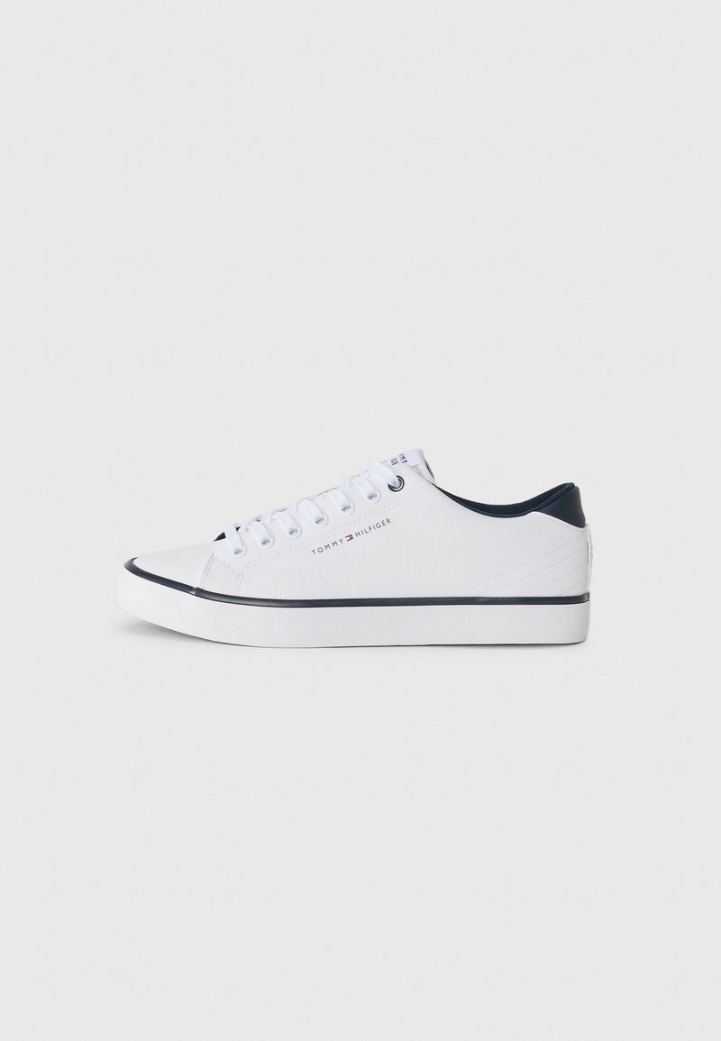 Tommy Hilfiger Bianco Polyurethane Women Sneaker main image 0