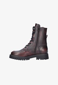 Geselecteerd, rood