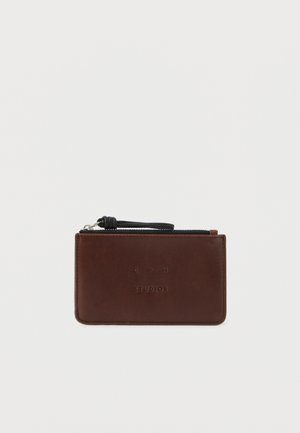 CARD WALLET UNISEX - Portafoglio - brown