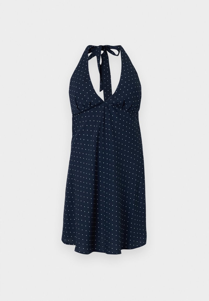 Hollister Co. Jurk lichtblauw
