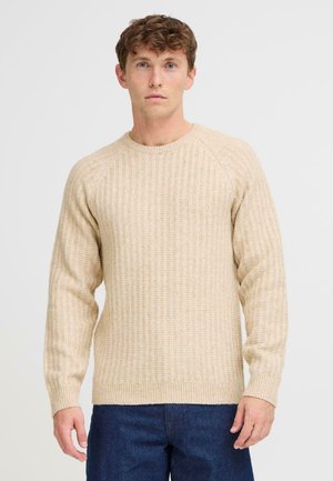 HDEXTER - Jumper - oyster gray