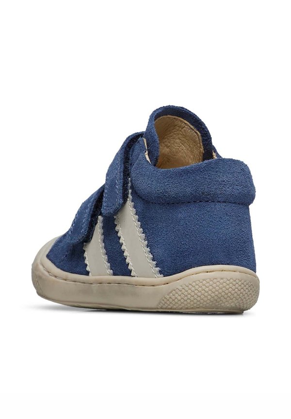 MACKS – Lauflernschuh – blau