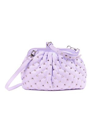 BELLE  - Borsa a tracolla - lilac