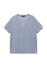 Basic T-shirt - light blue