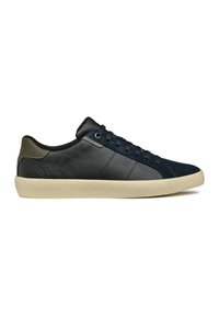 Geox U Affile B, Zapatillas Hombre