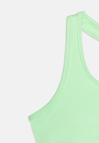 Nike Performance DRY FIT BRA - Sujetador deportivo - vapor green/white