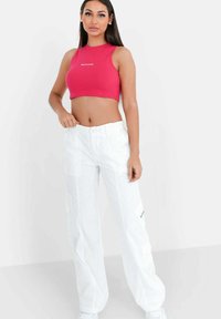 Sixth June Top - pink