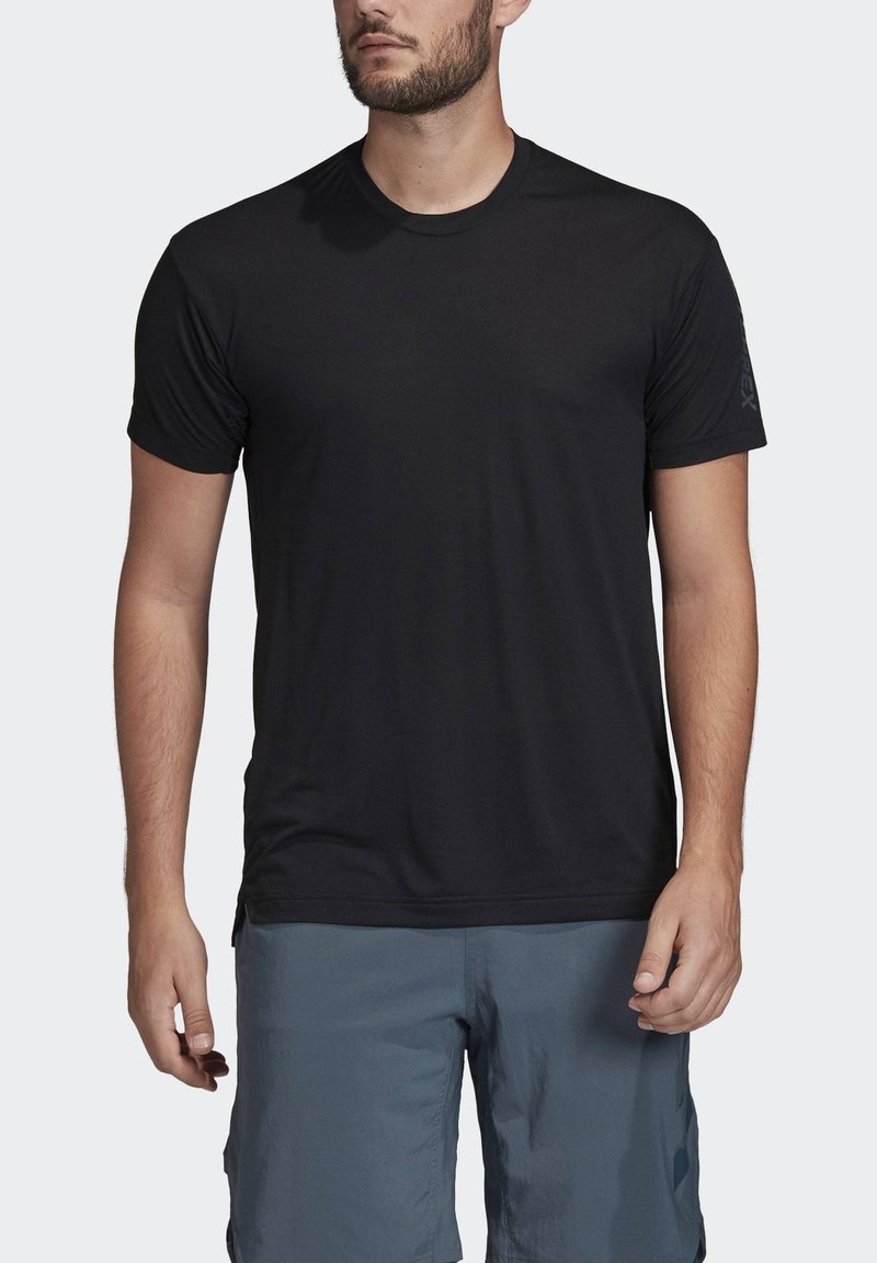 chocolate probable estafa adidas Performance TERREX AGRAVIC TRAIL RUNNING T-SHIRT - Camiseta de deporte - black/negro - Zalando.es chocolate probable estafa adidas Performance TERREX AGRAVIC TRAIL RUNNING T-SHIRT - Camiseta de deporte - black/negro - Zalando.es