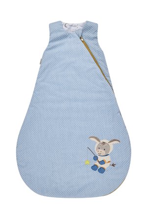 Sterntaler, UNISEX - Baby's sleeping bag - mittelblau
