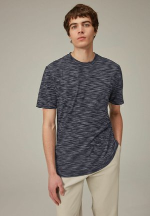 Next Jednoduché tričko - light grey