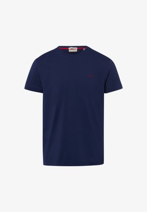 GANT, GANT T-SHIRT - T-shirt basique - indigo