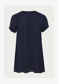 Unselected, dark blue