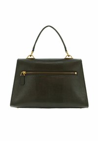 Guess SESTRI HANDLE FLAP - Rankinė - mehrfarbig braun