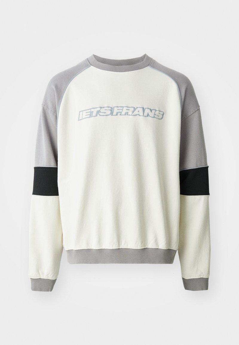 iets frans… Sweater grijs iets frans… Sweater grijs