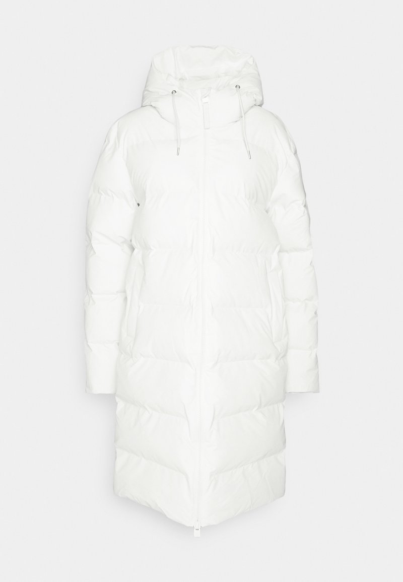 Rains Wintermantel crème
