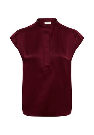 InWear, DUCIENNEIW, ciemnoczerwony