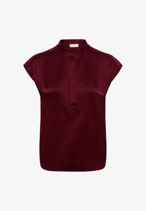 InWear, DUCIENNEIW, ciemnoczerwony