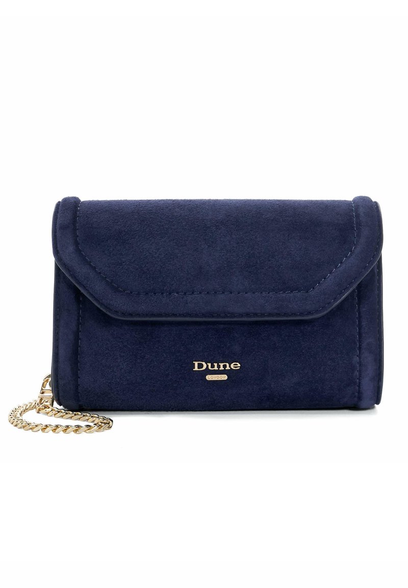 Dune London BELLINI - Schoudertas - navy