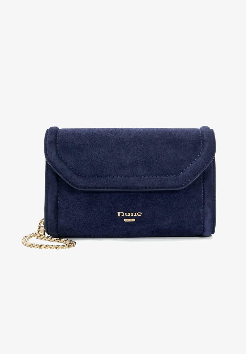 Dune London BELLINI - Schoudertas - navy