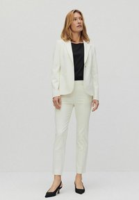 STOCKH LM PETRA - Housut - off white