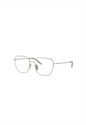 Occhiali anti luce blu - argento