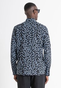 Antony Morato BARCELONA REGULAR  STRAIGHT FIT - Majica - black