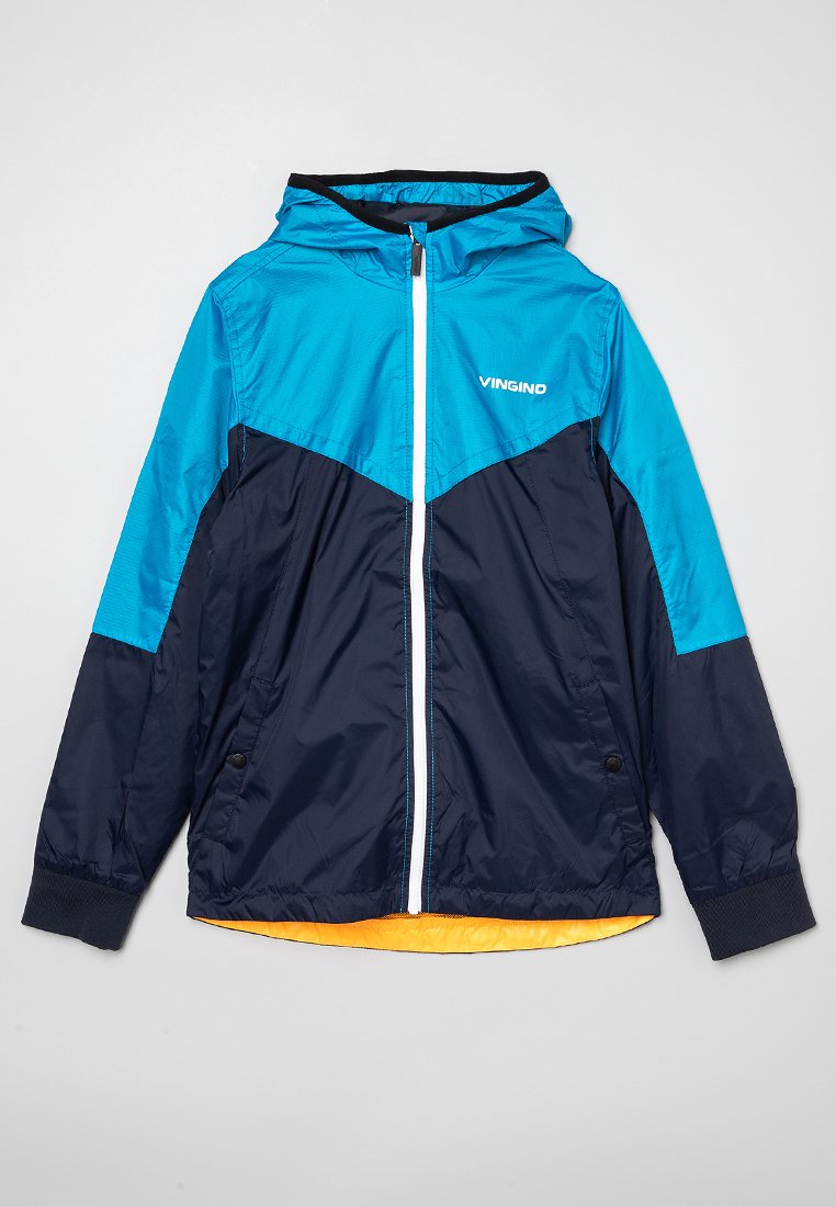 VINGINO Lichte jas blauw VINGINO Lichte jas blauw