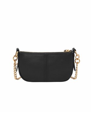 Fossil Jolie Leather Mini Crossbody - Sac bandoulière - black
