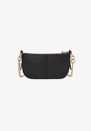 Fossil Jolie Leather Mini Crossbody - Sac bandoulière - black