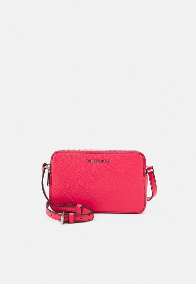 MICHAEL Michael Kors JET SET ZIP CAMERA XBODY - Geantă crossbody ...