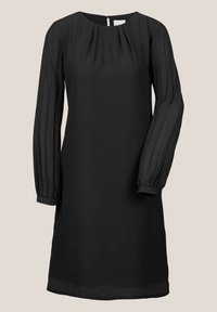 Unausgewählt, black