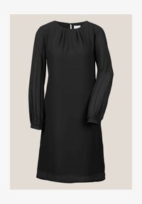 Unausgewählt, black