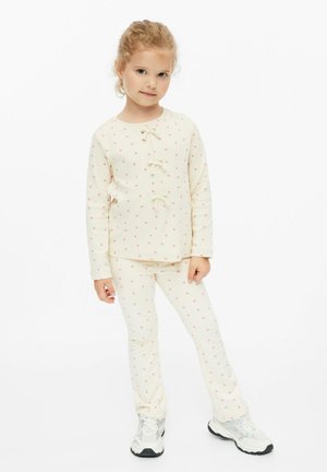 s.Oliver, T-SHIRT - Long sleeved top - creme