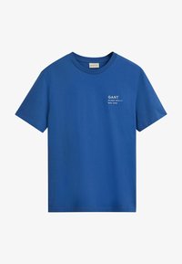 Non selezionato, rich blue