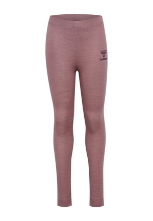 WINGO - Tights - twilight mauve