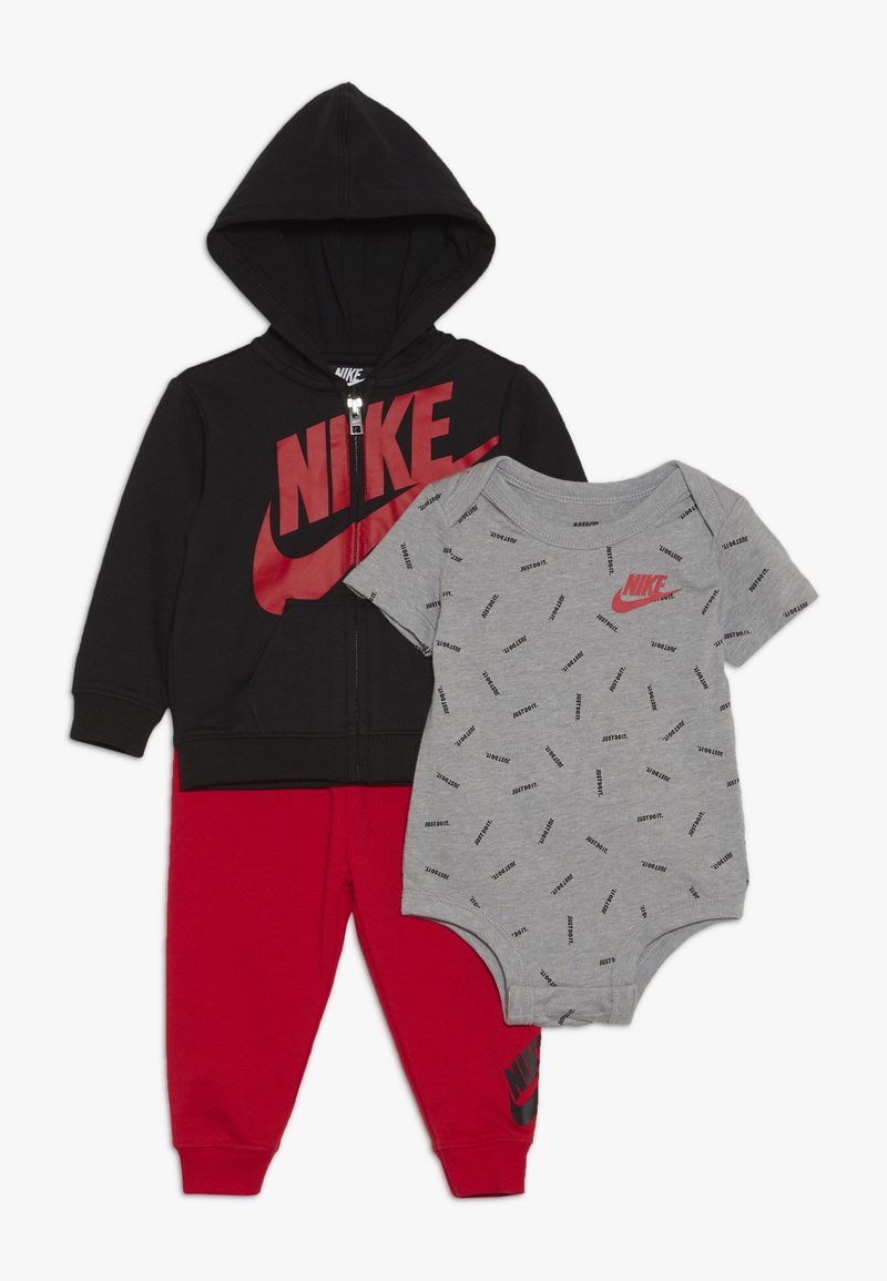 Nike Sportswear TOSS PANT BABY SET - Body - university red/röd - Zalando.se