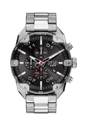 TRADITIONAL SPIKED - Chronograph - silver