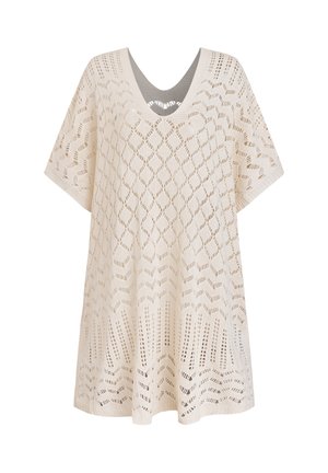 - Sukienka dzianinowa